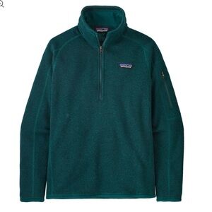 Patagonia Women's Better Sweater 1/4-Zip